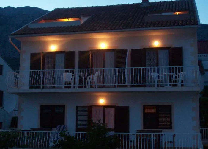 Appartamento 11834a Orebić